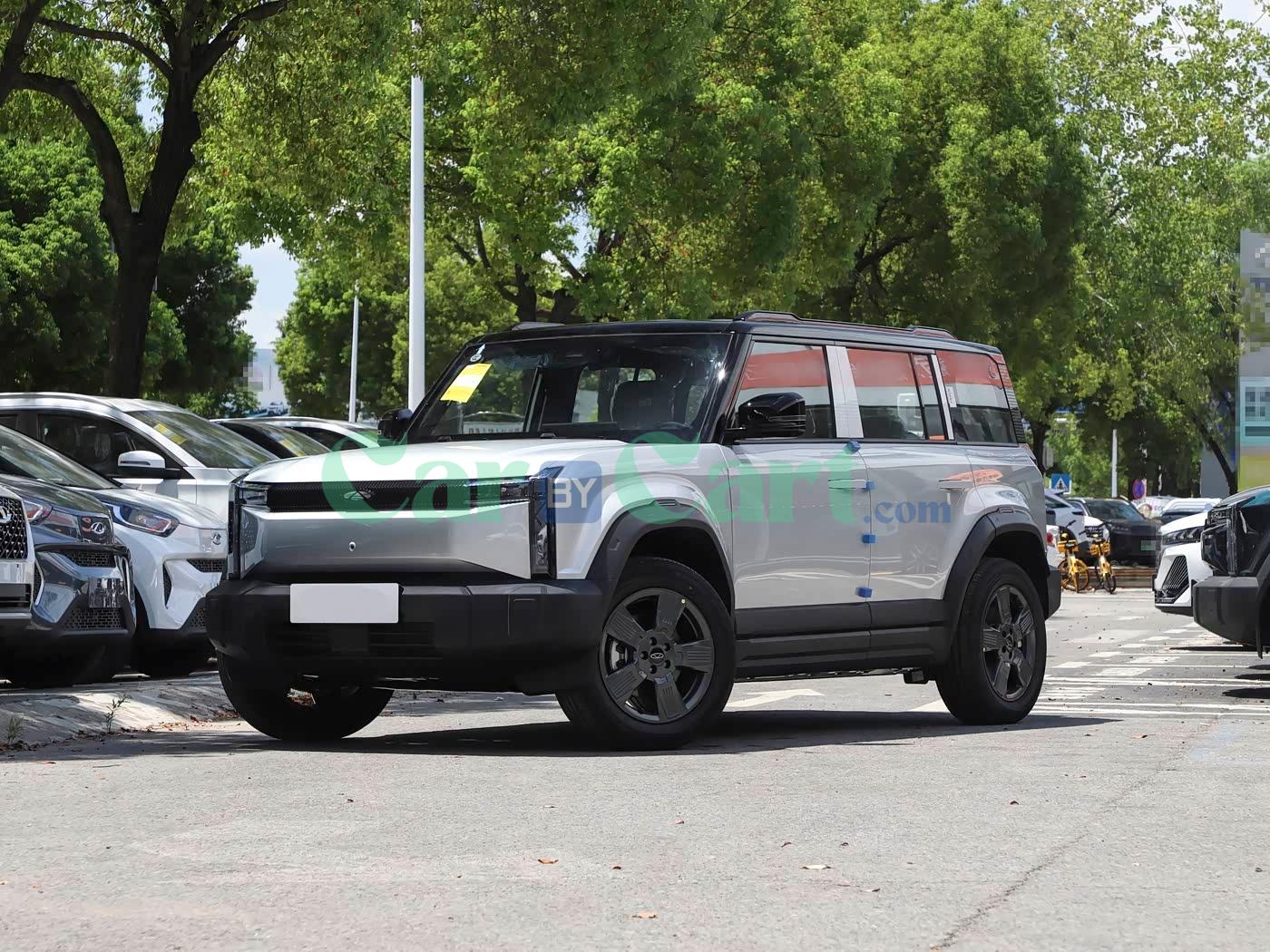 Chery Fengyun X3 2025