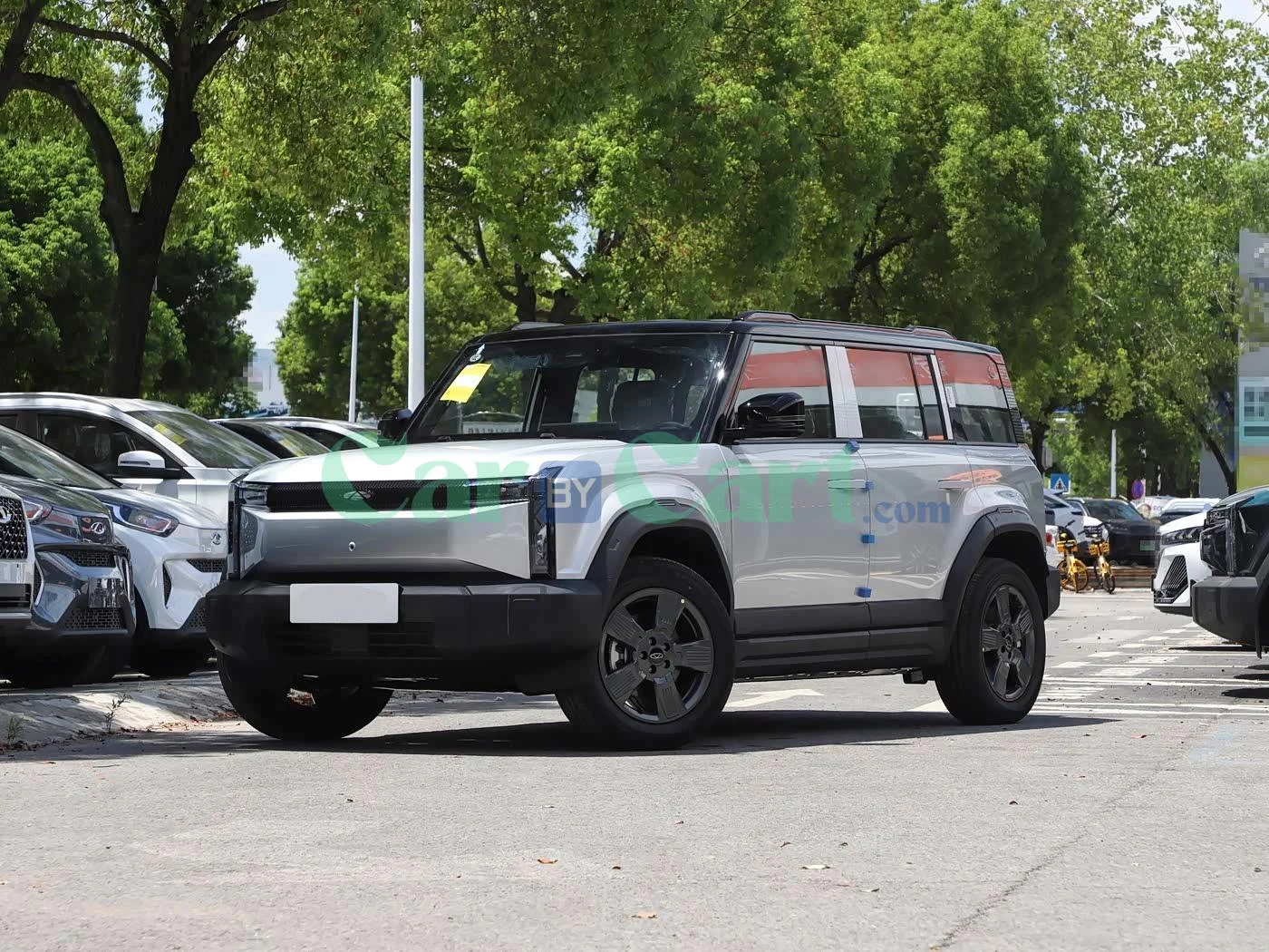 Chery Fengyun X3 2025