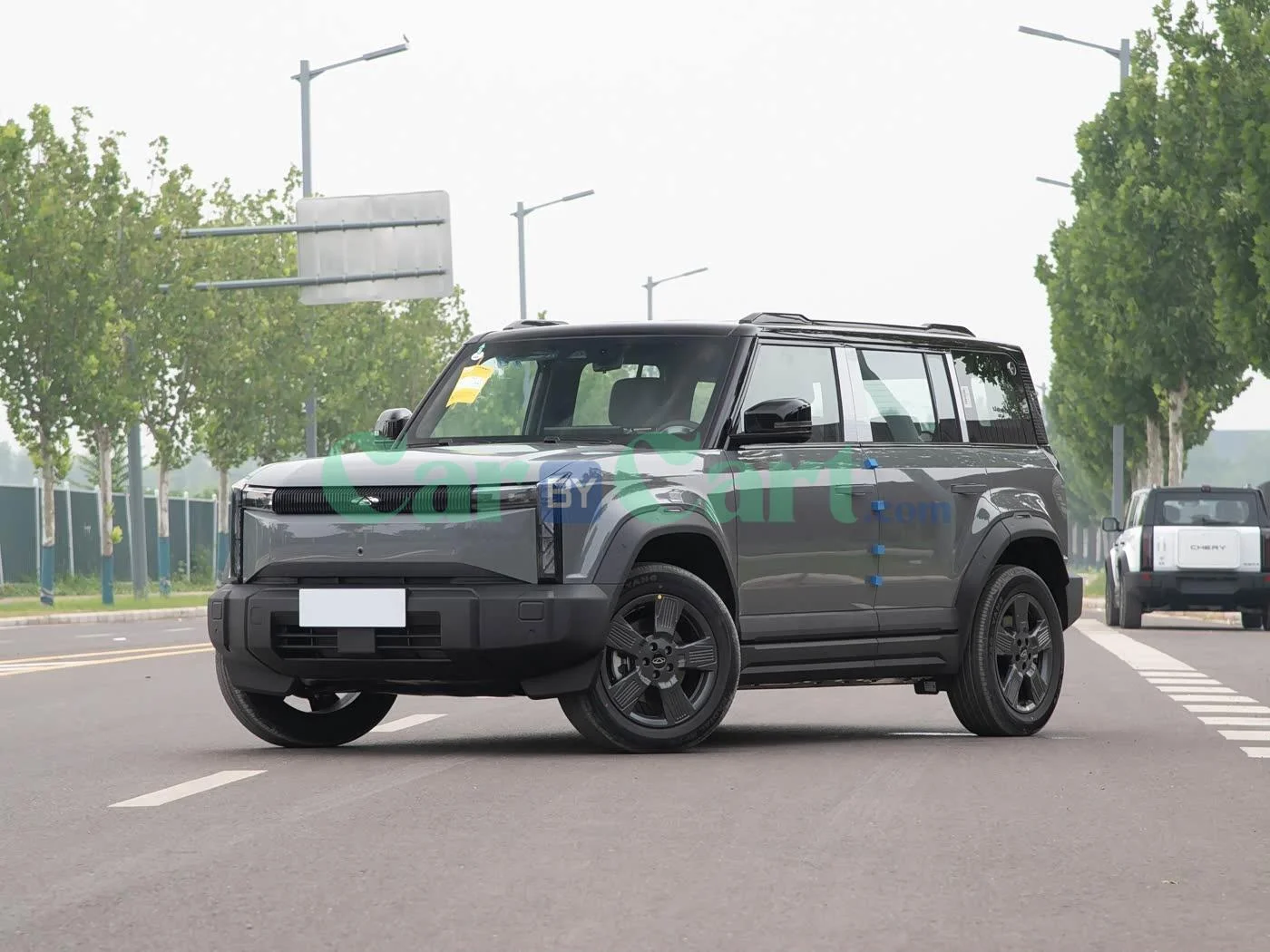 Chery Fengyun X3 2025