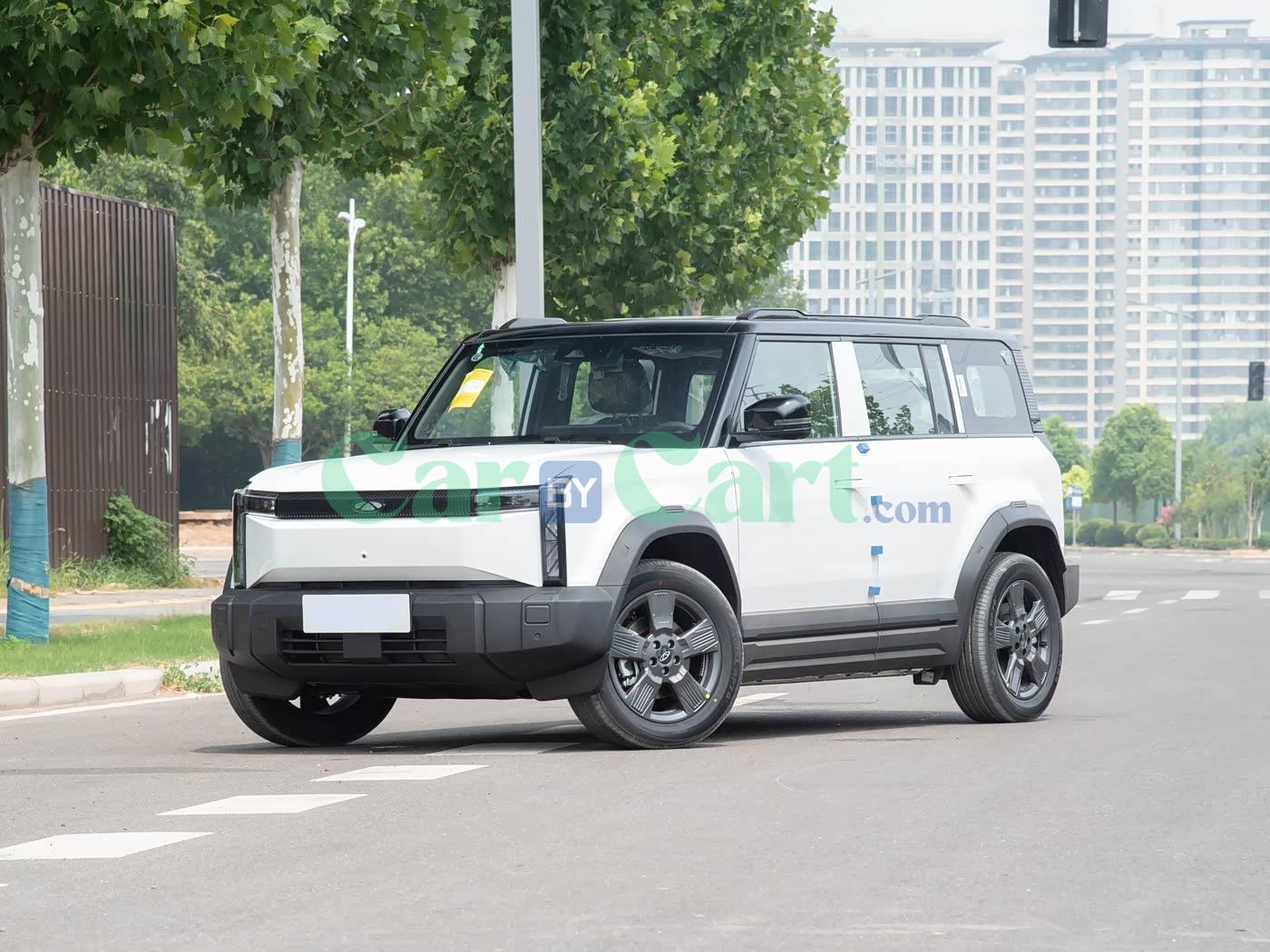 Chery Fengyun X3 2025