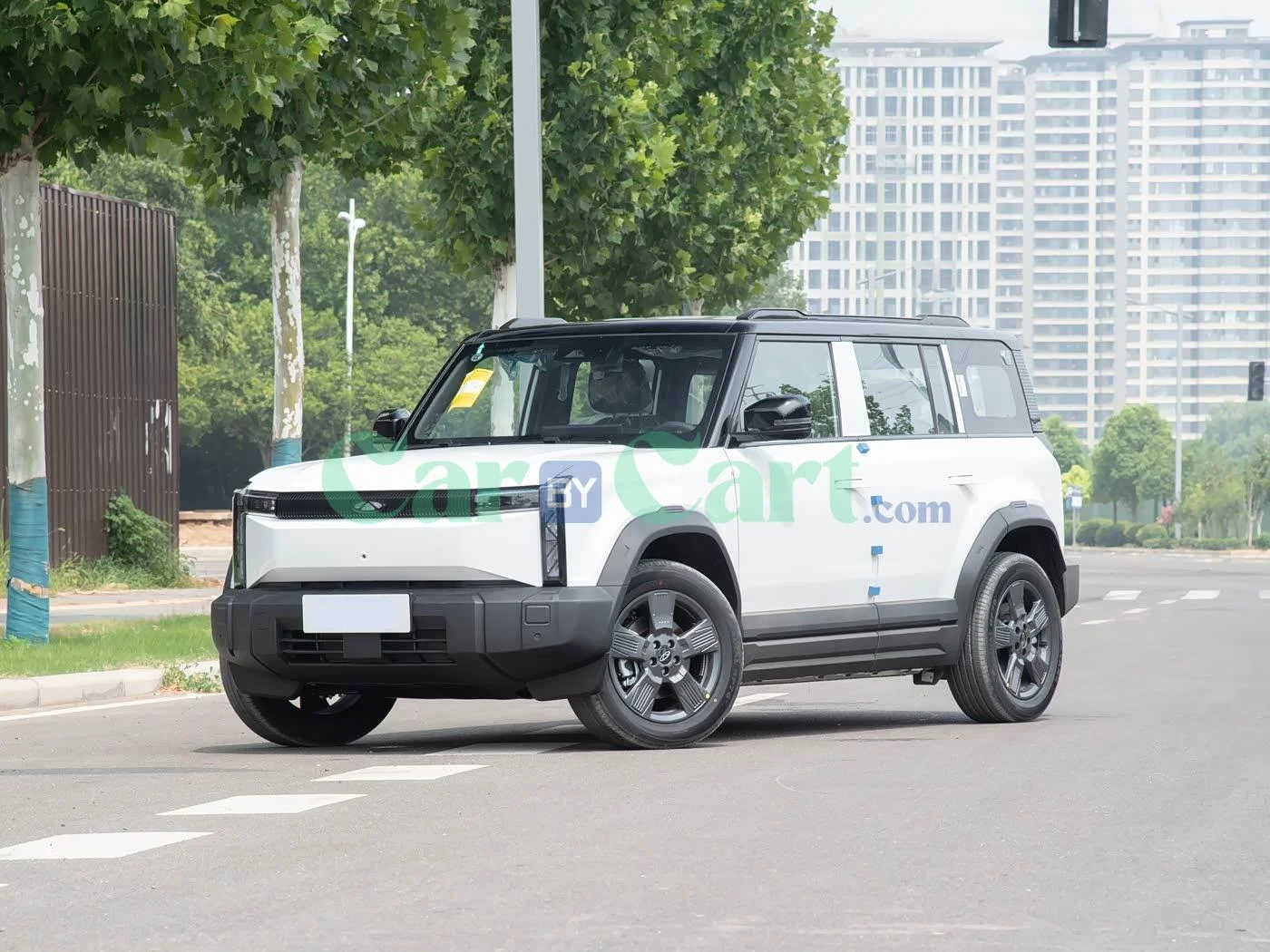 Chery Fengyun X3 2025