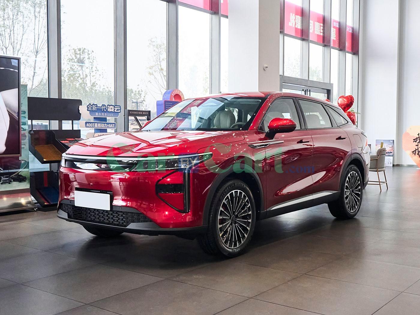 EXEED Stellar C-DM 2025