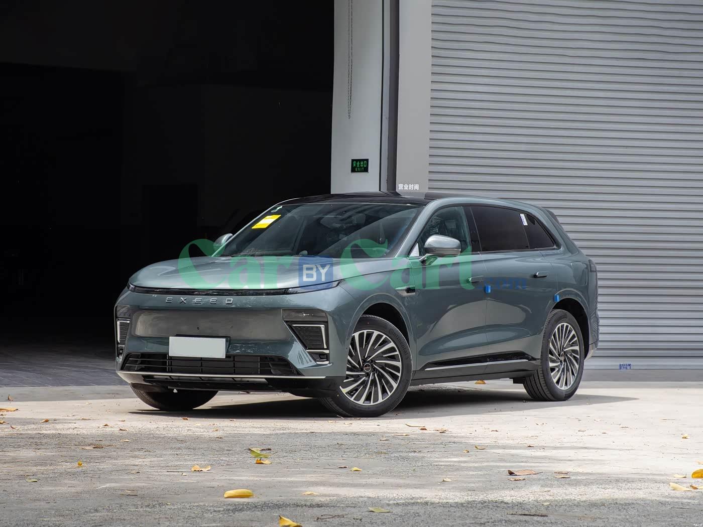 EXEED STERRA ET 2025