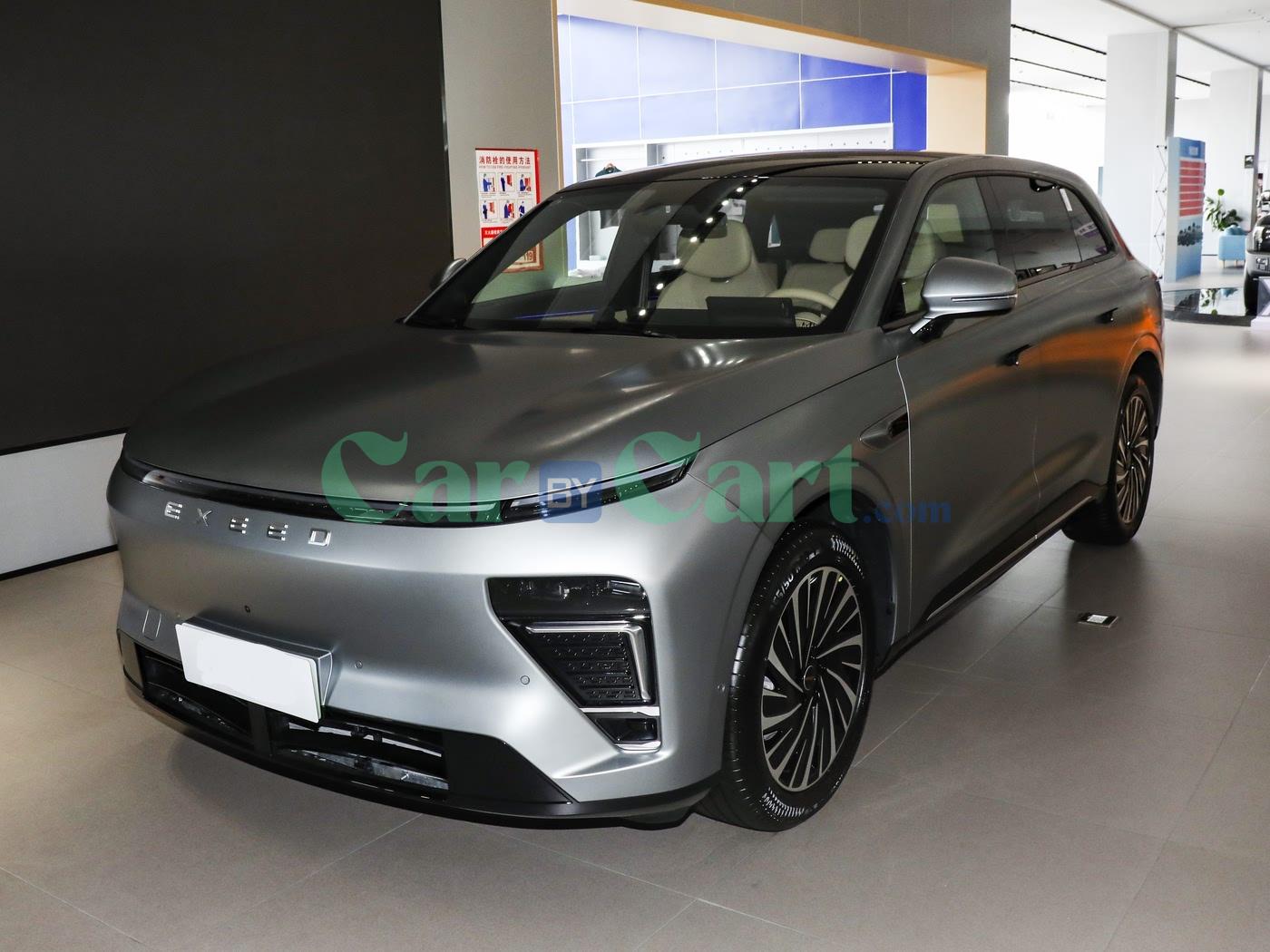 EXEED STERRA ET 2025