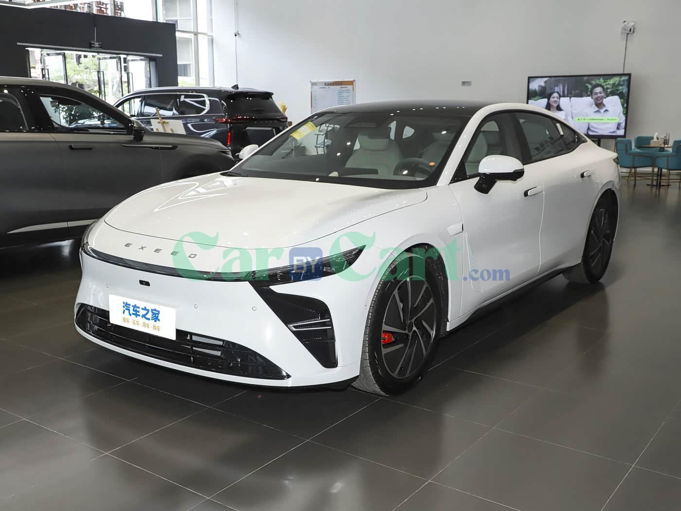 EXEED STERRA ES 2025