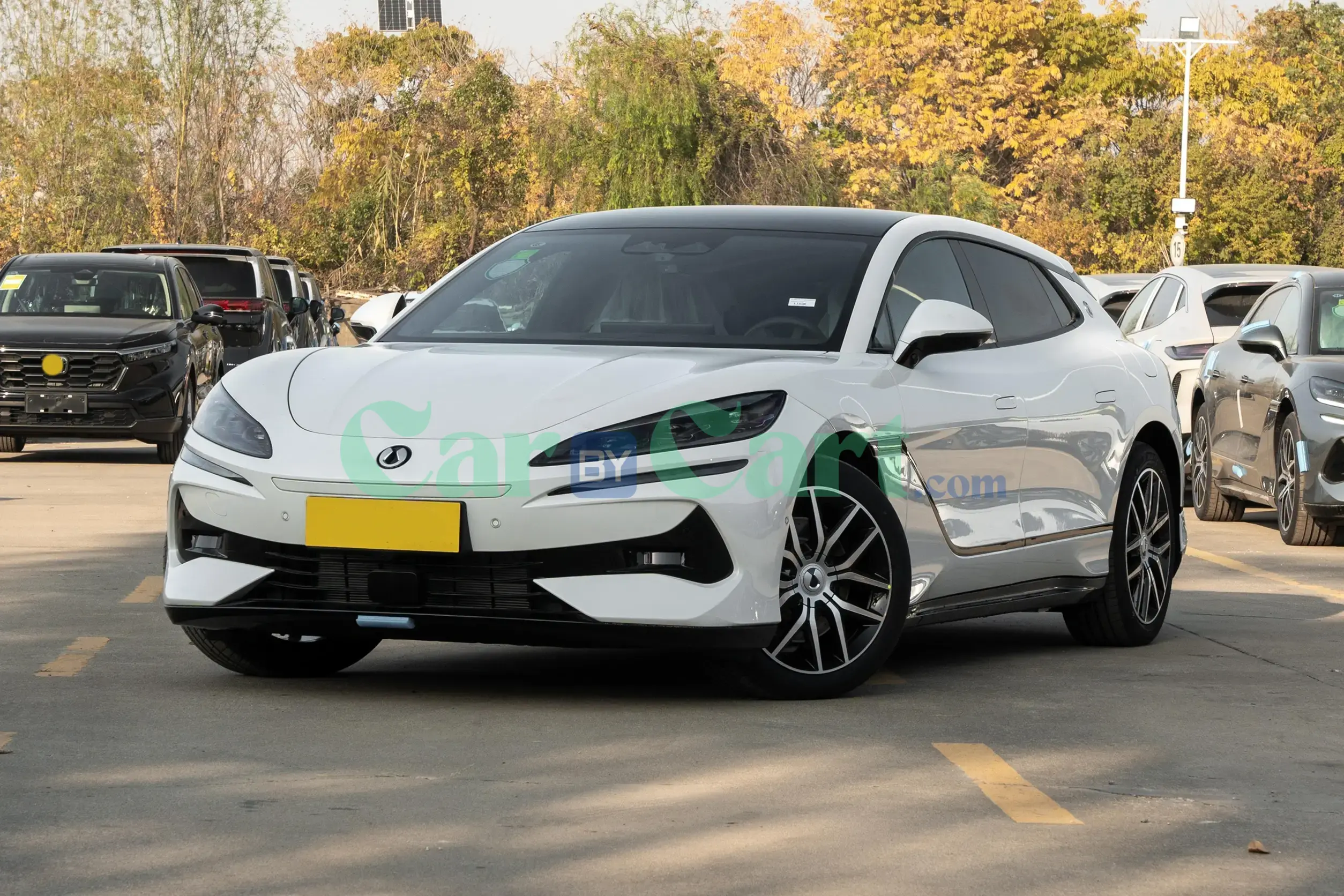 Denza denza Z9GT 2025