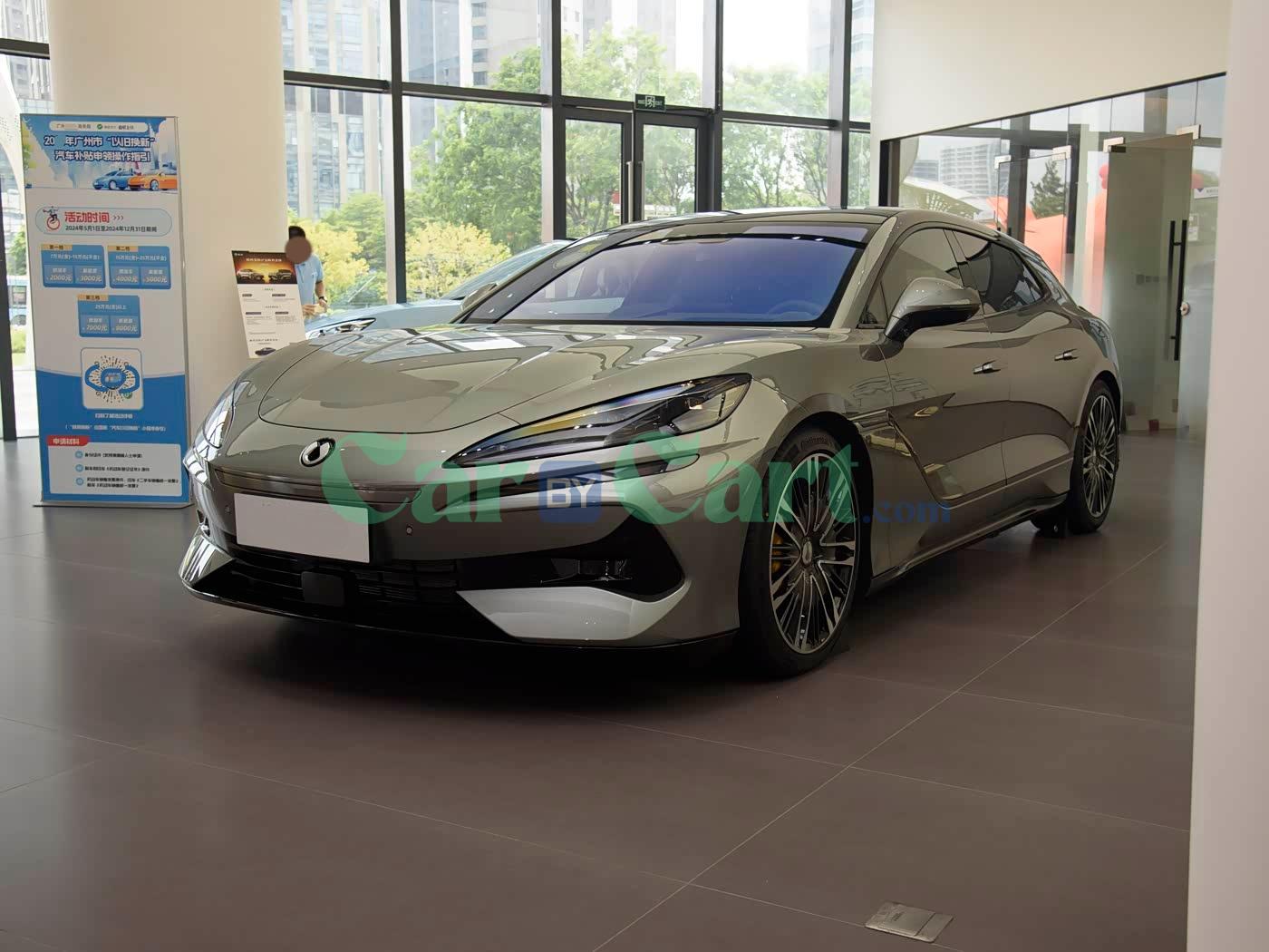 Denza denza Z9GT 2025