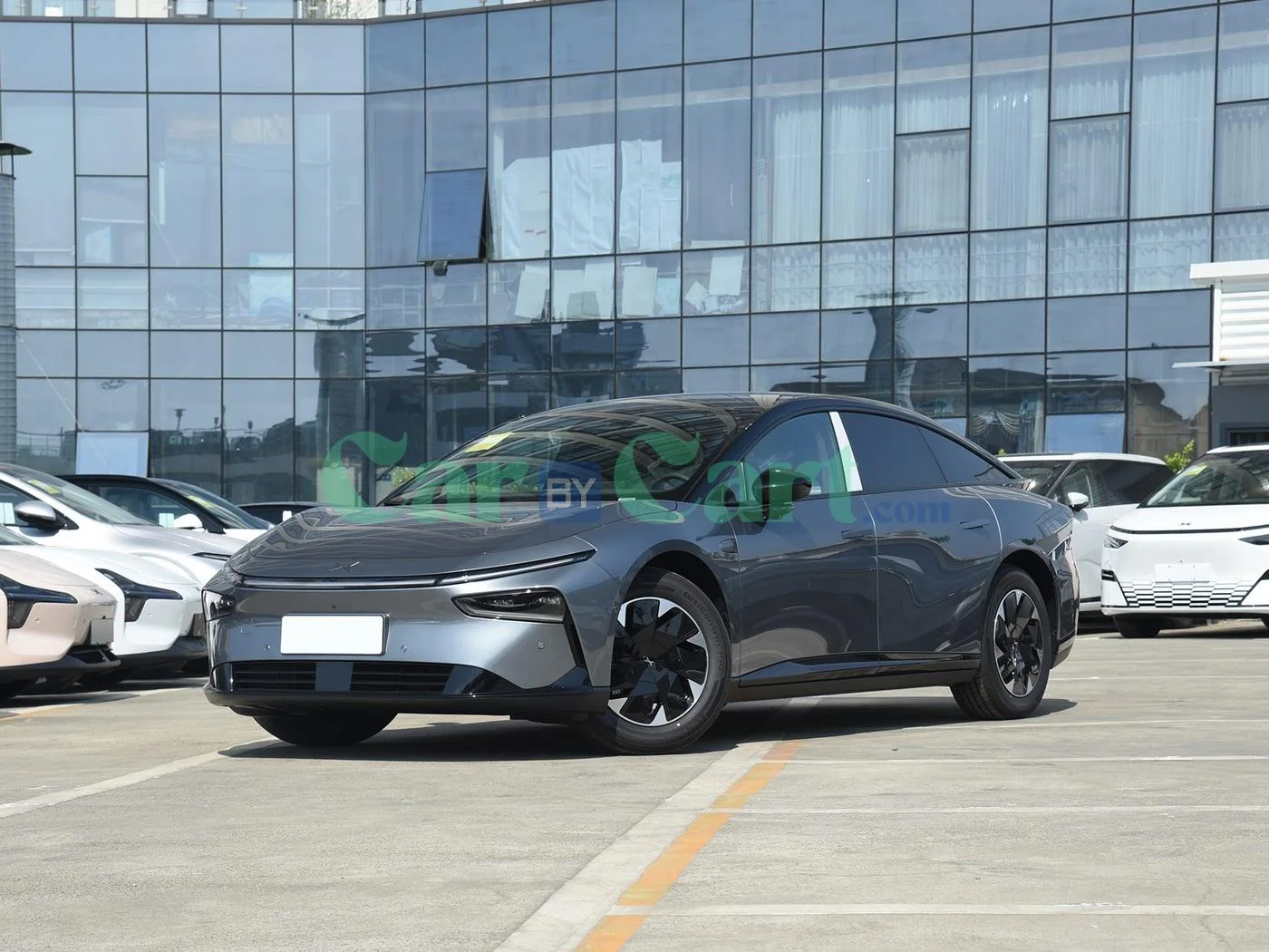 XPENG XPeng P7+ 2025