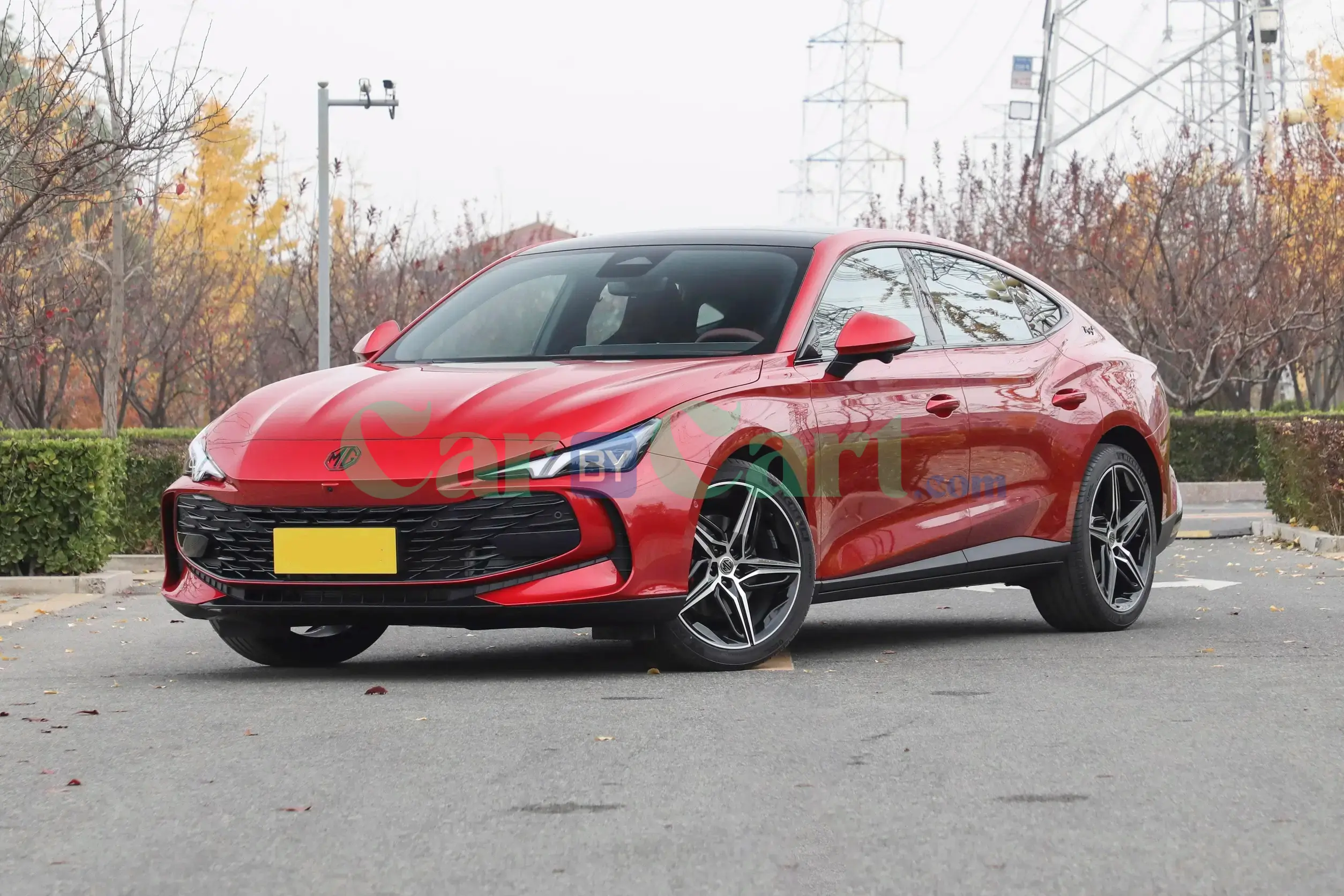 ام جي م ج 7 2025