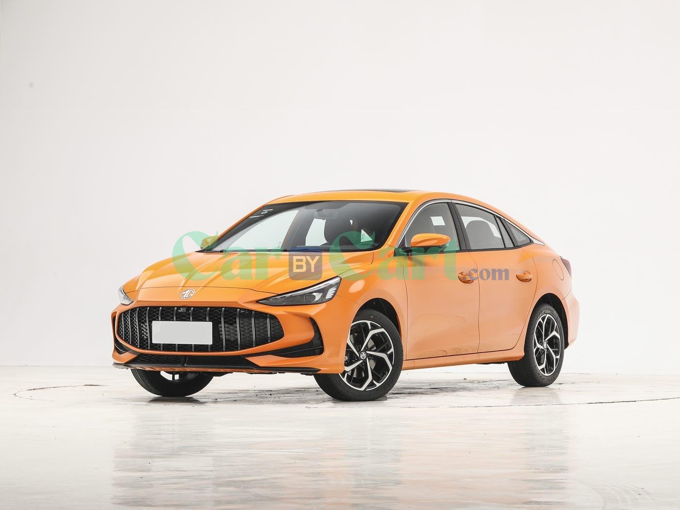 ام جي مغ 5 2026