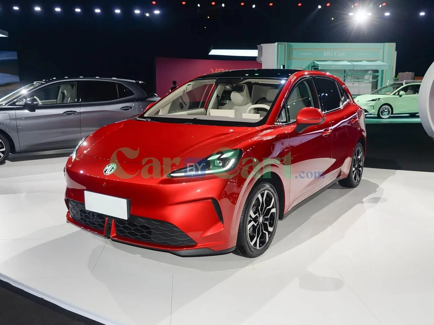 MG MG4 2026