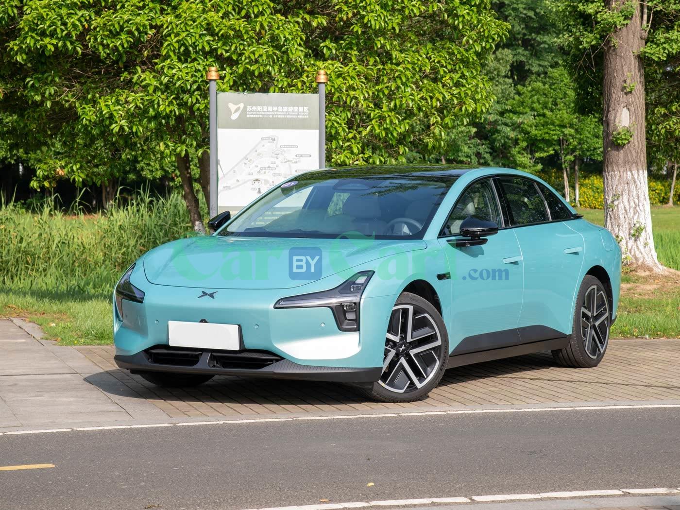 XPENG XPeng M03 2025