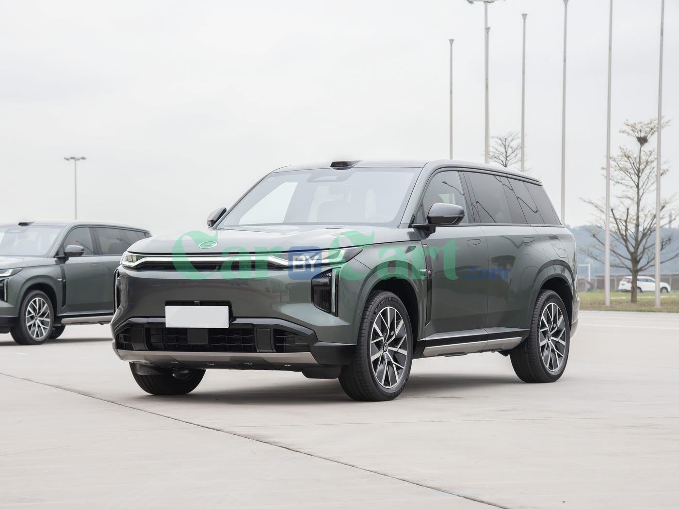 GAC Trumpchi S7 2025