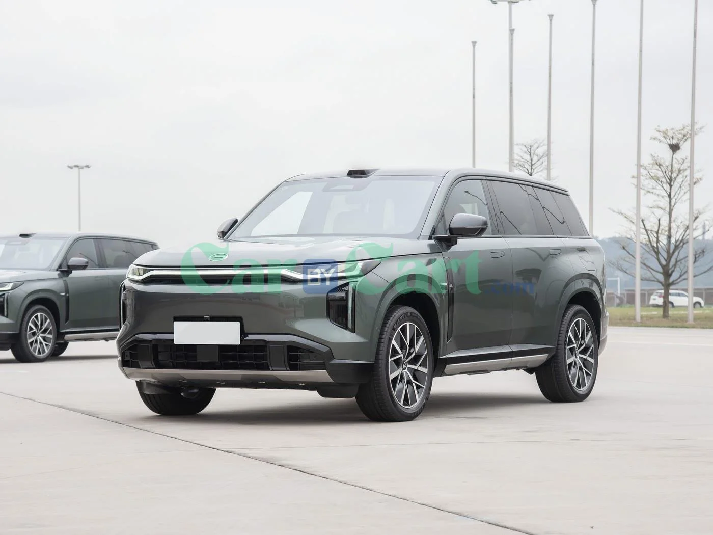 GAC Trumpchi S7 2025