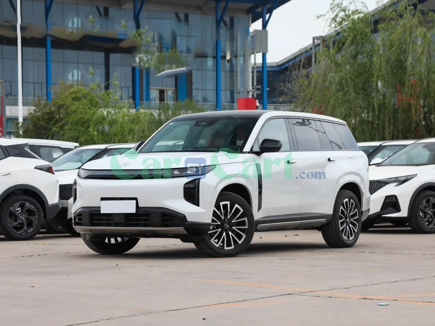 GAC Trumpchi S7 2025