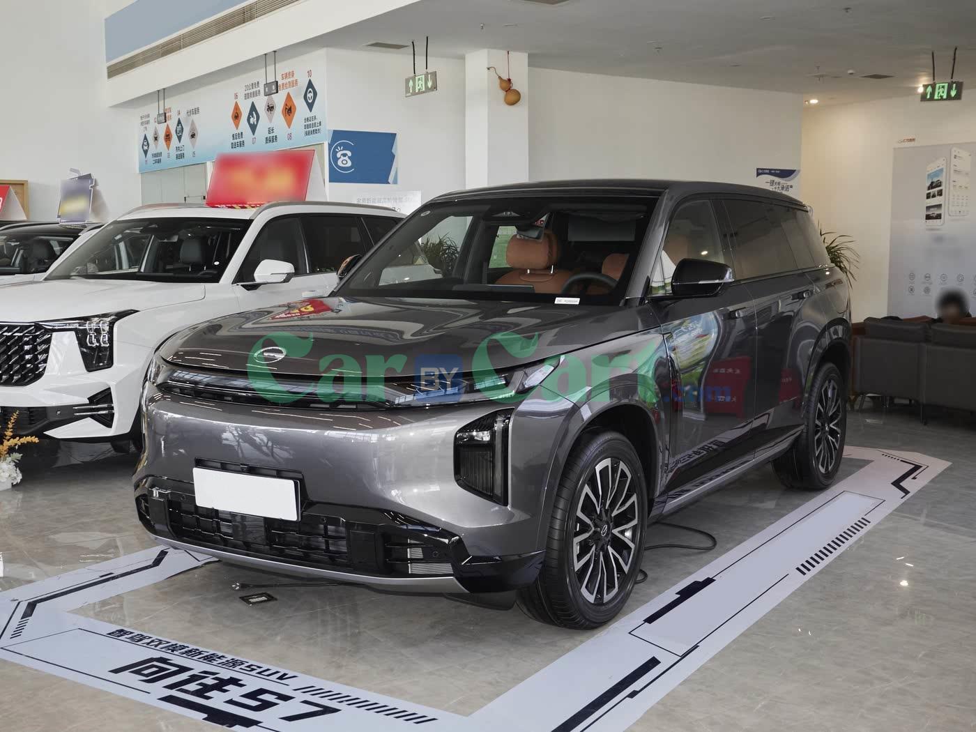 GAC Trumpchi S7 2025