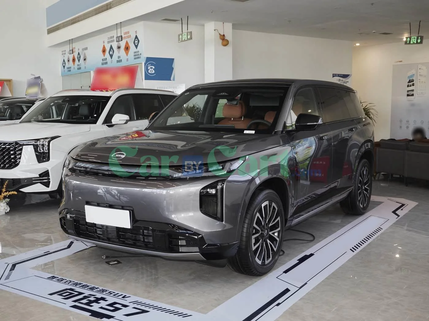 GAC Trumpchi S7 2025