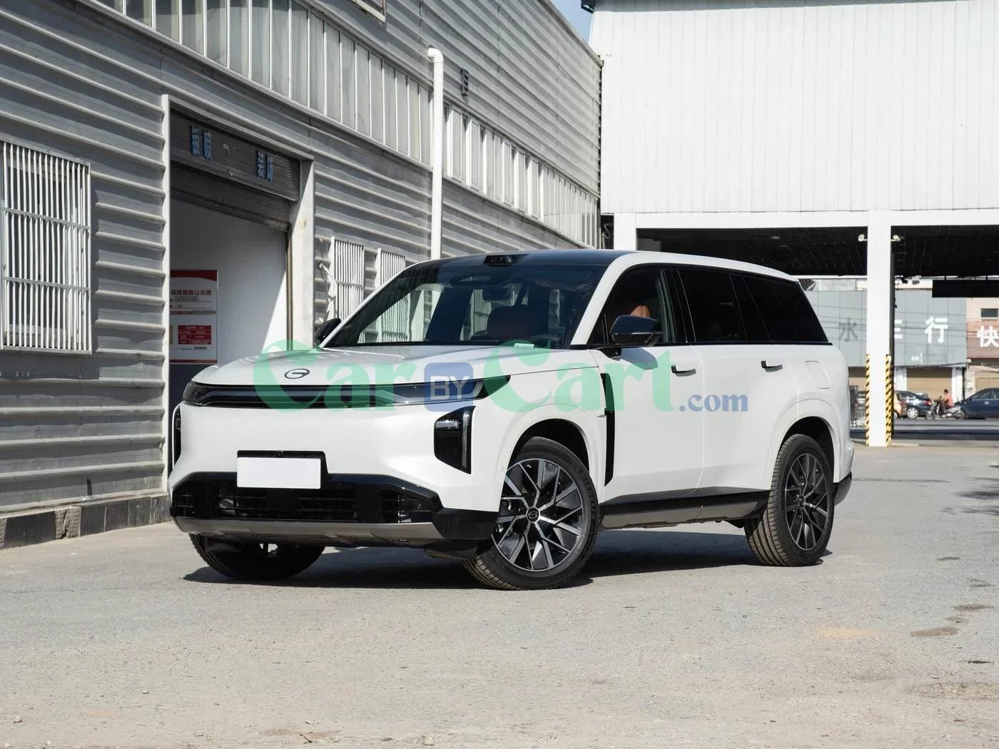 GAC Trumpchi S7 2025