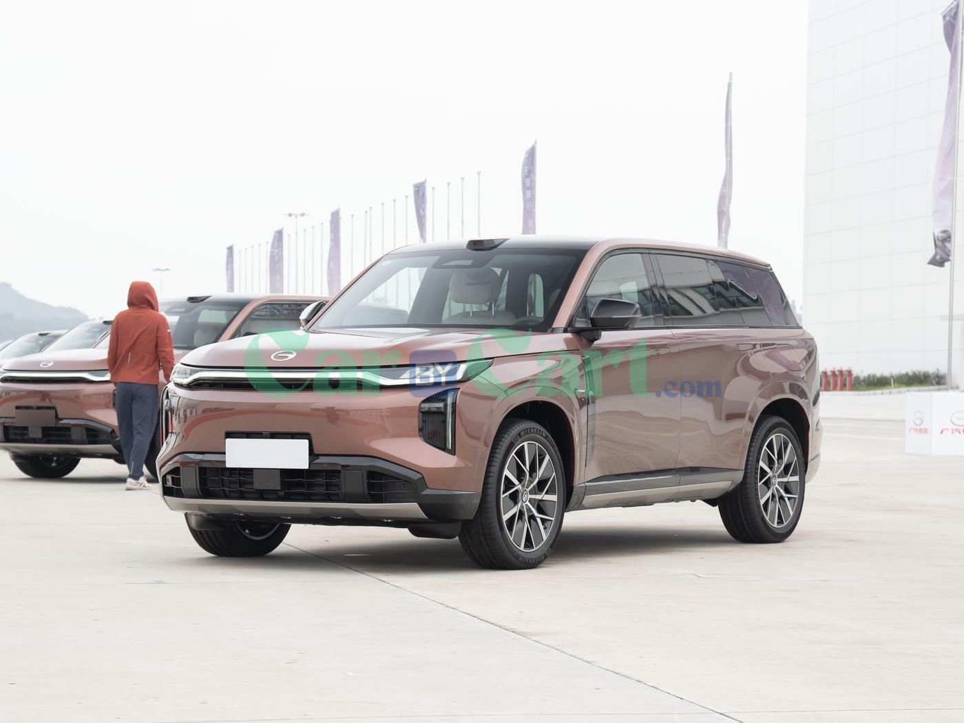 GAC Trumpchi S7 2025