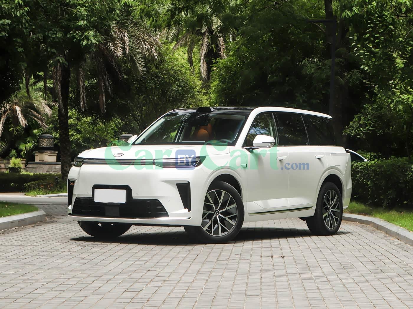 GAC Trumpchi S9 2025