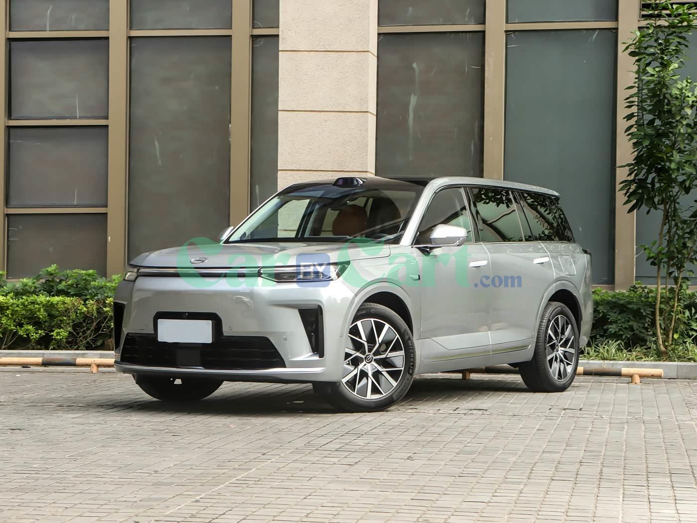 GAC Trumpchi S9 2025