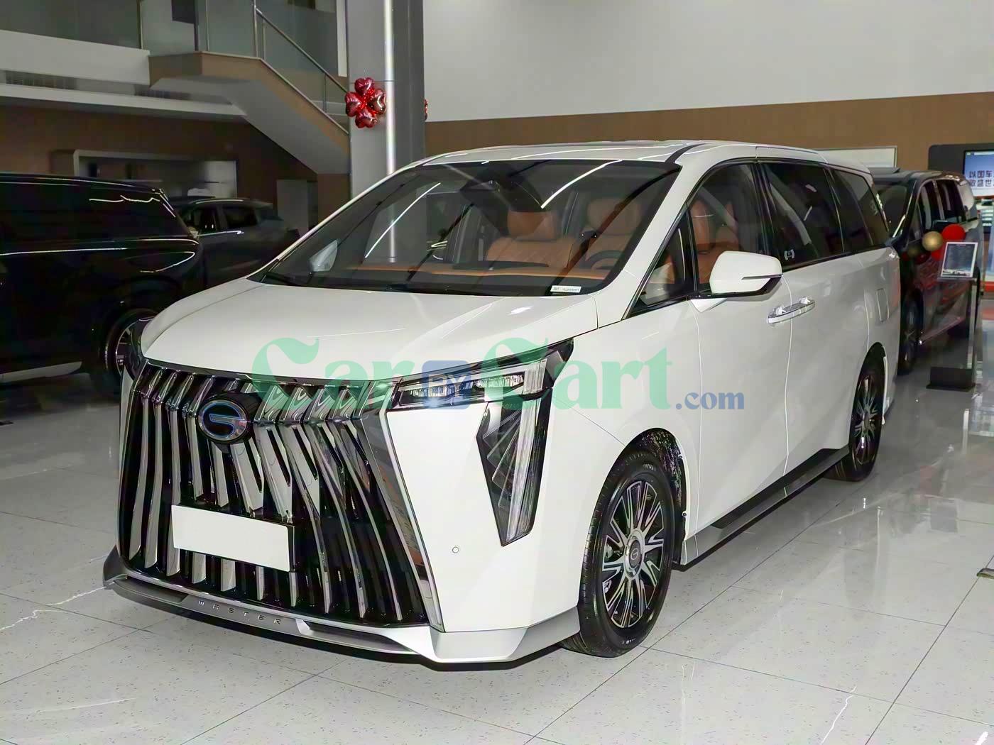 GAC Trumpchi M8 2026