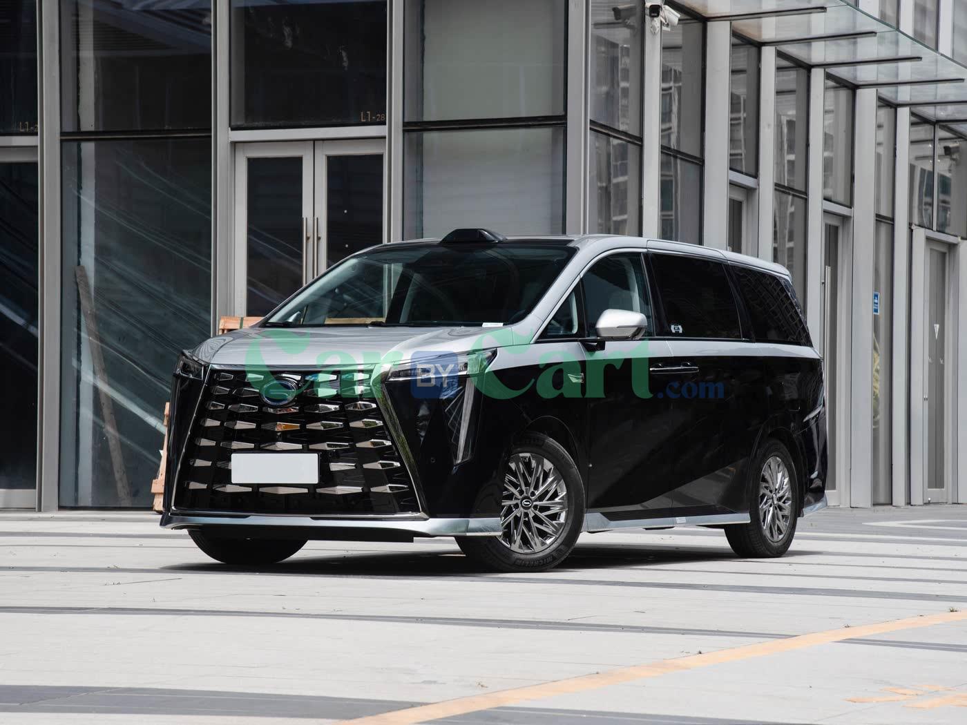 GAC Trumpchi M8 2026