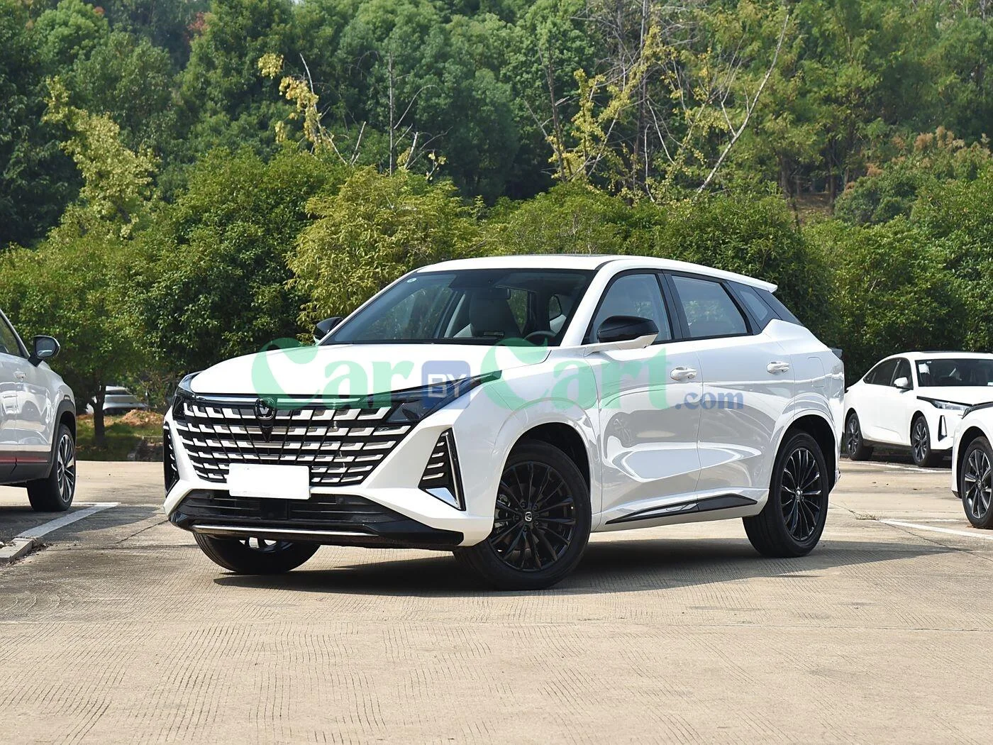 Changan ChangAn UNI-Z 2025