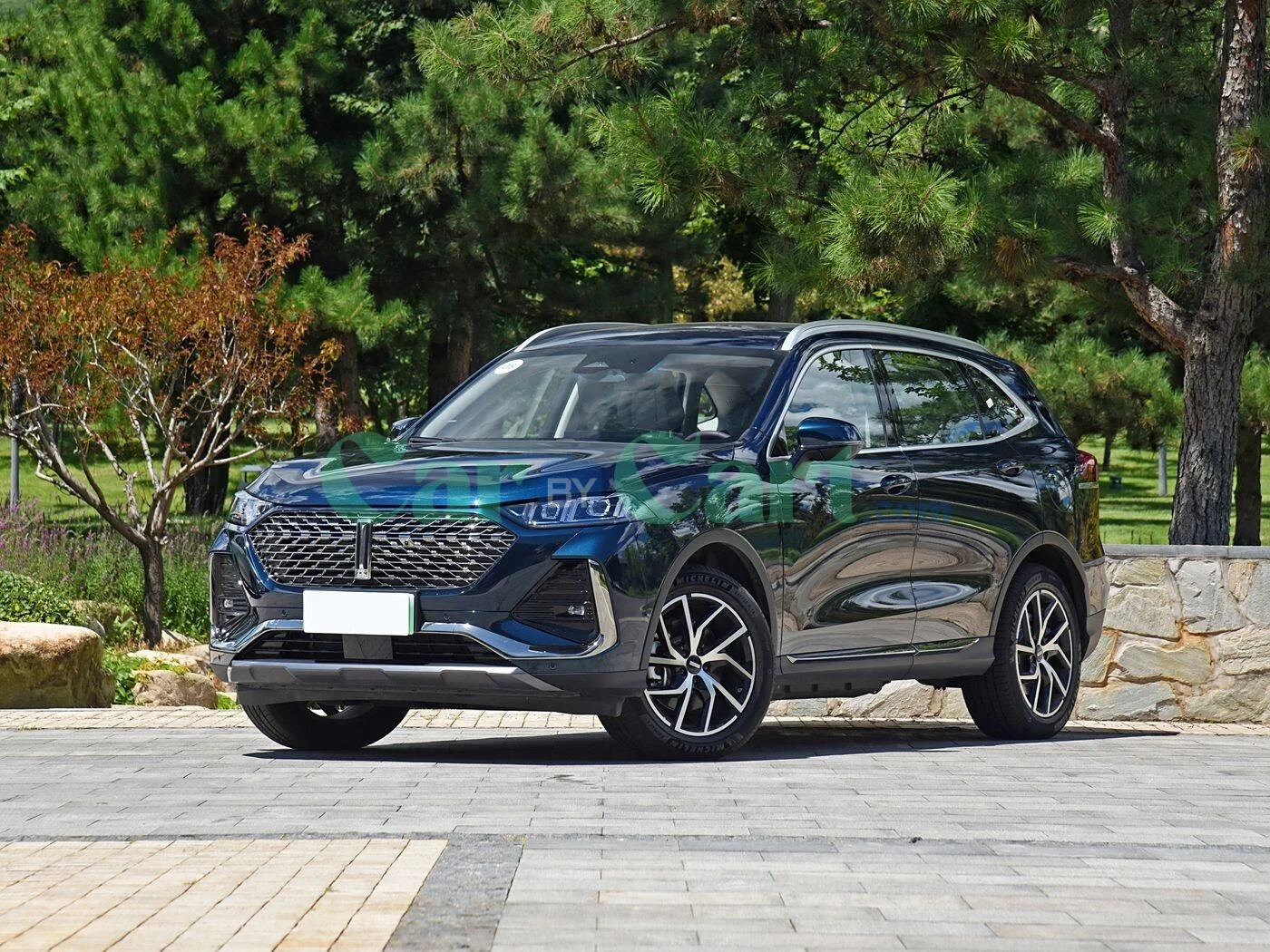 WEY Latte DHT-PHEV 2025