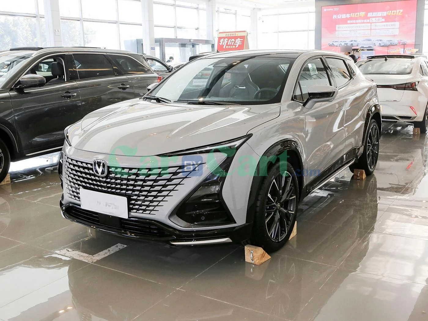 Changan ChangAn UNI-T 2025