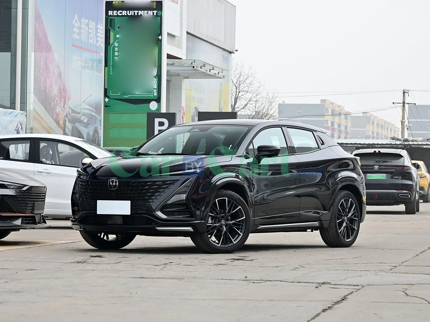 Changan ChangAn UNI-T 2025
