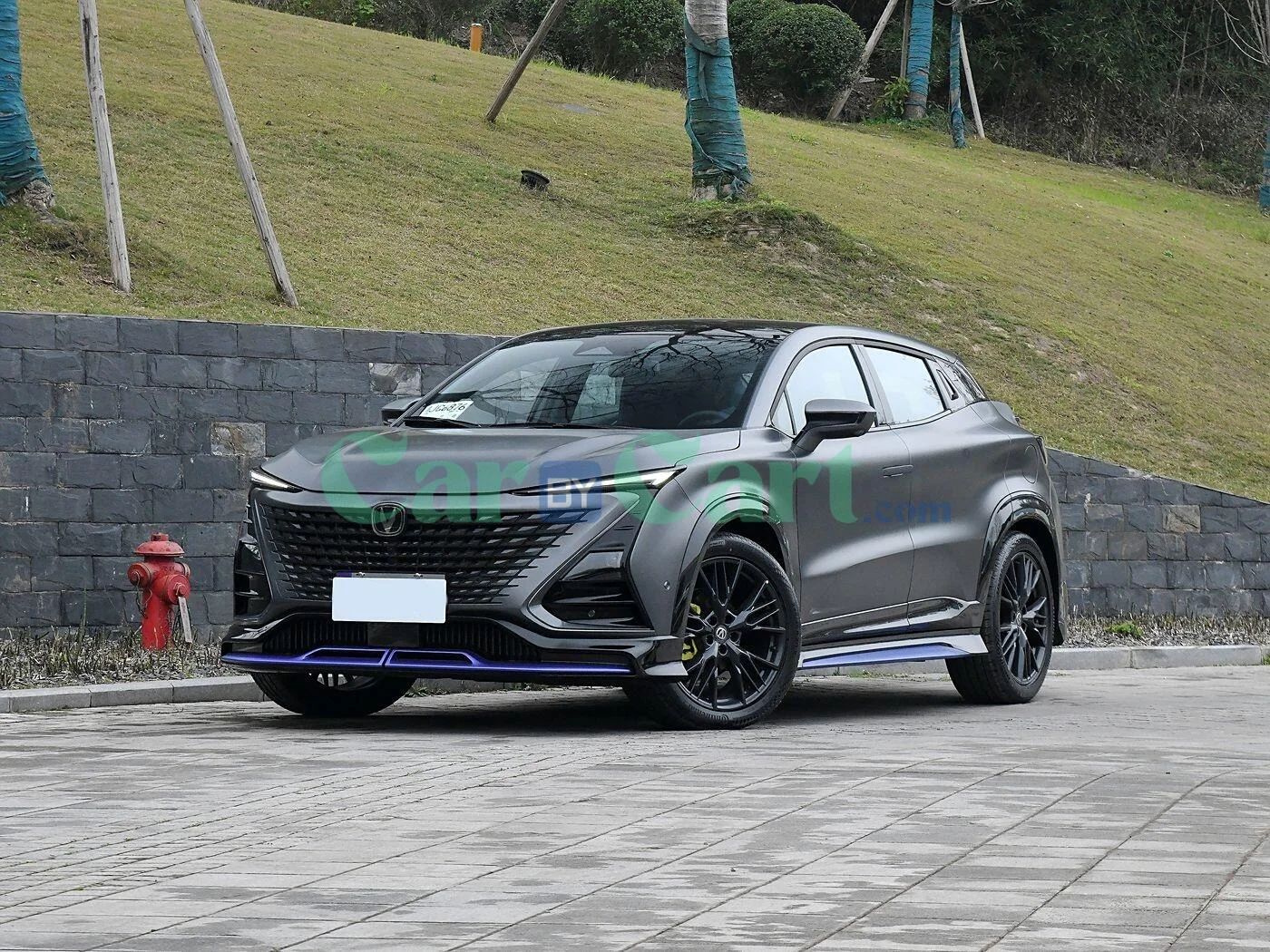 Changan ChangAn UNI-T 2025