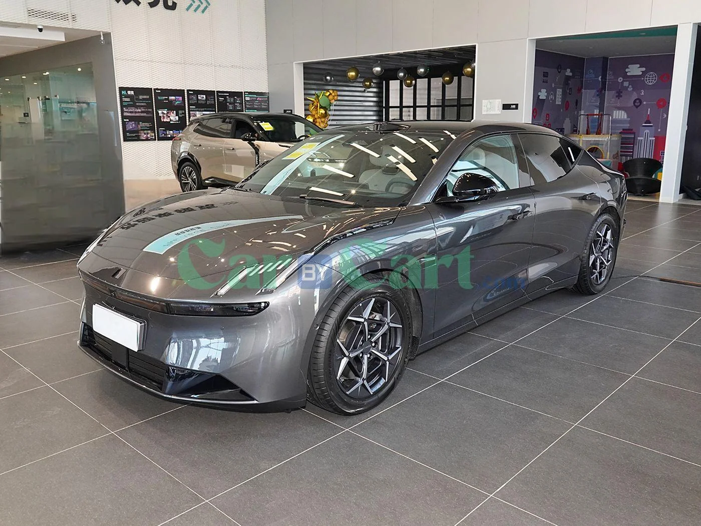 LYNK&CO Lynk&Co Z10 2025