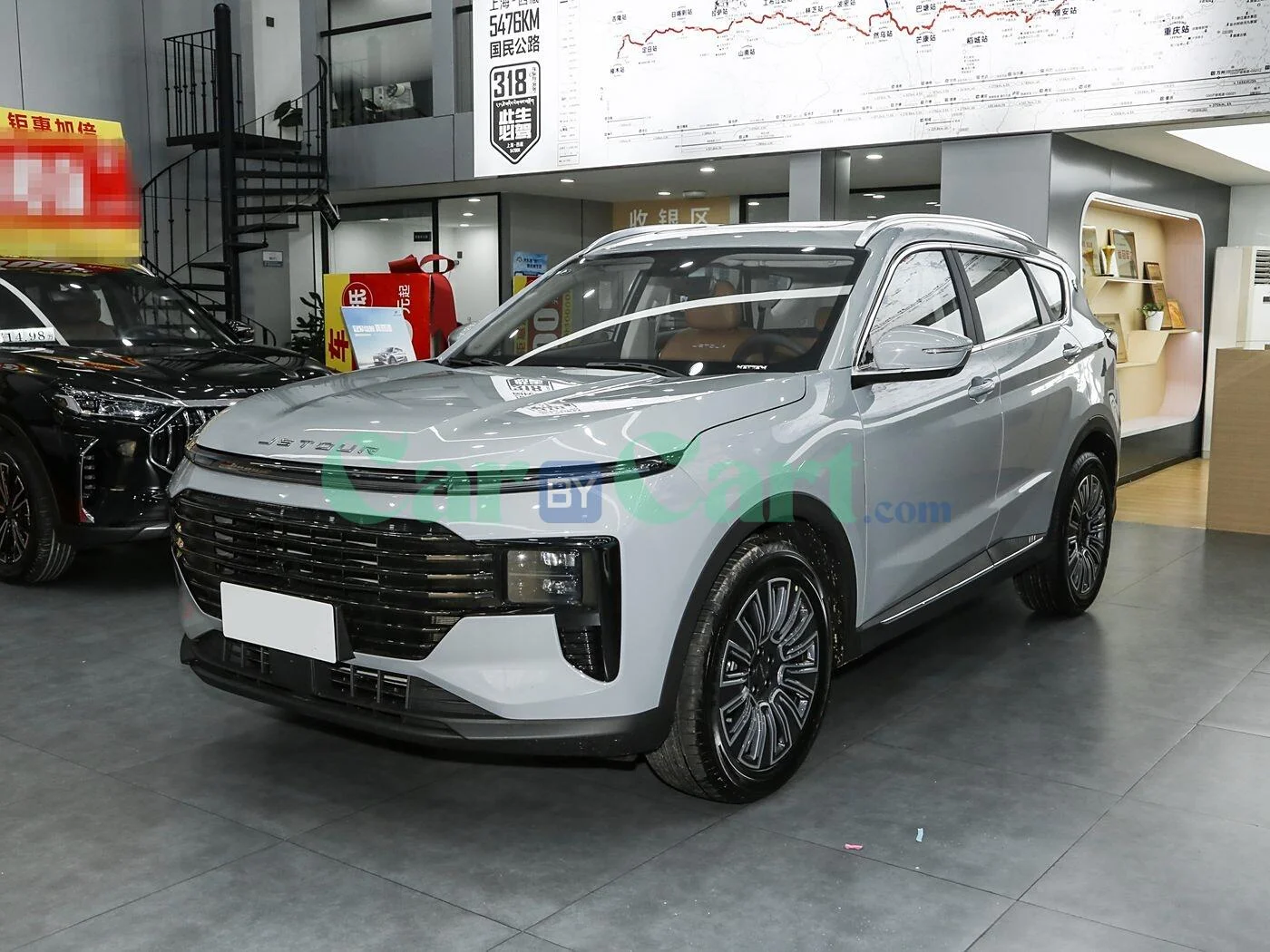 JETOUR X70 New Generation 2025