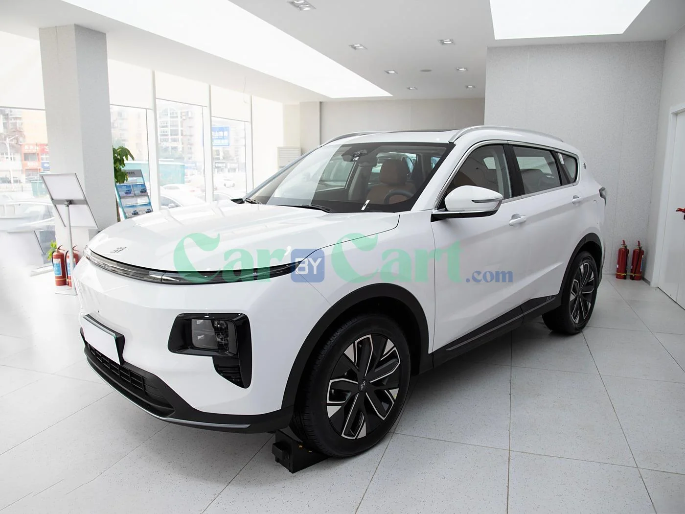 JETOUR ShanHai L7 2025