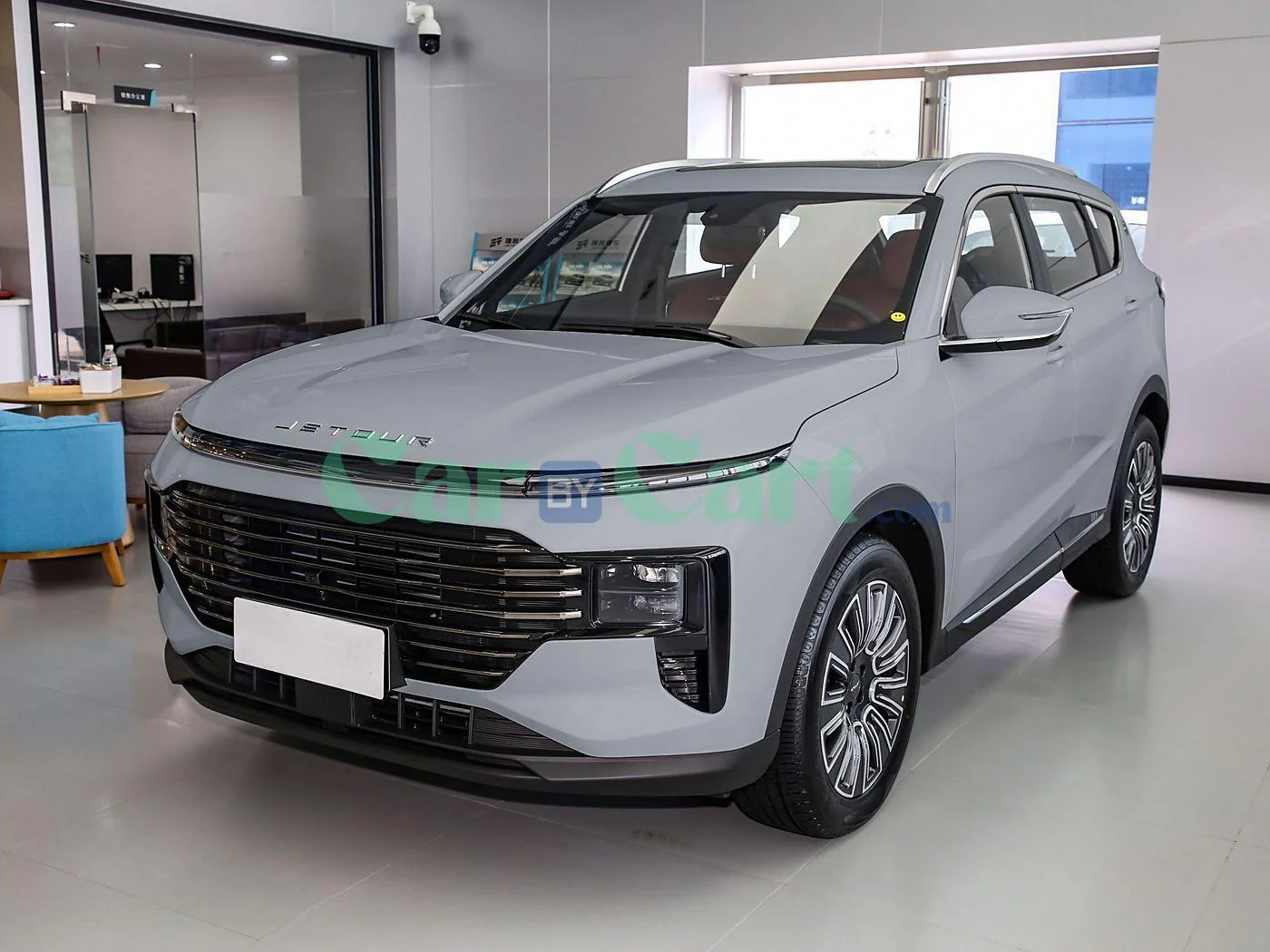 JETOUR X70 New Generation 2025