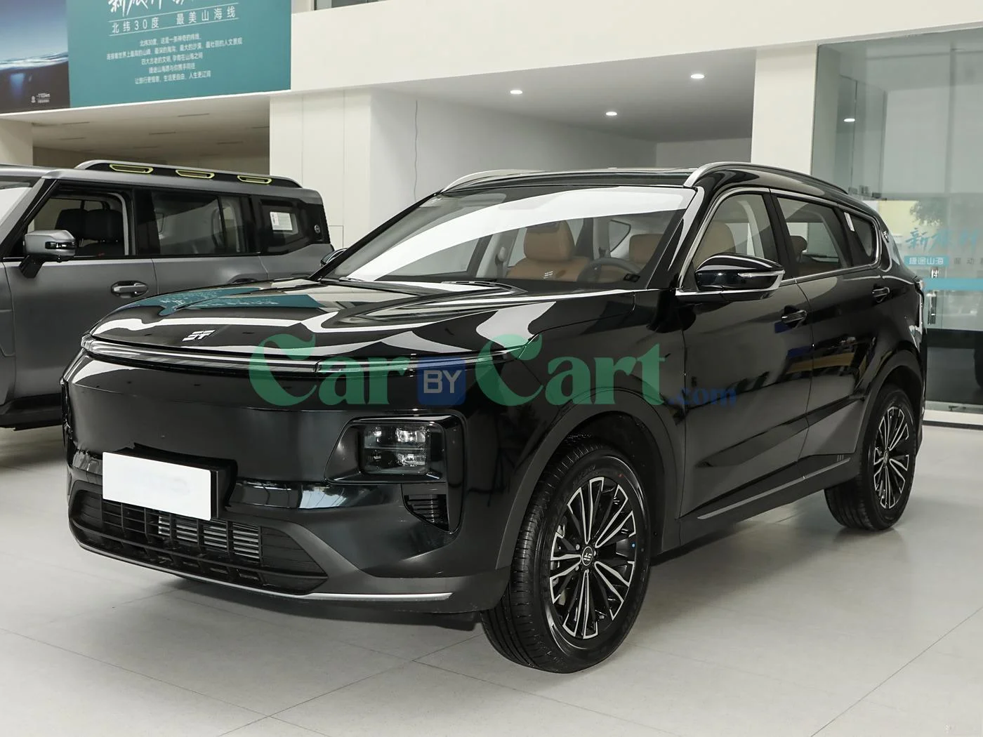 JETOUR ShanHai L7 2025