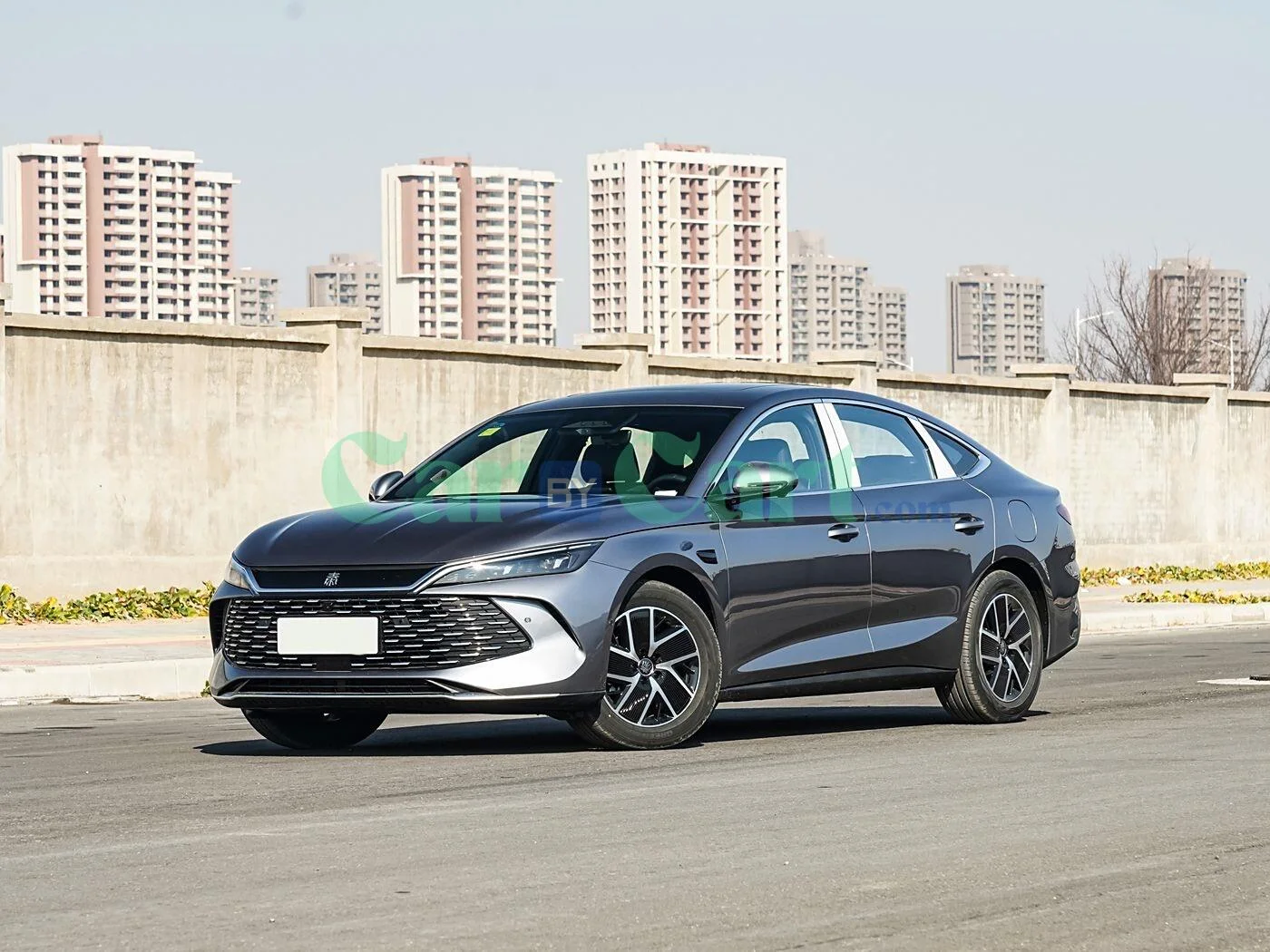 BYD QIN L DM-i SMART 2025