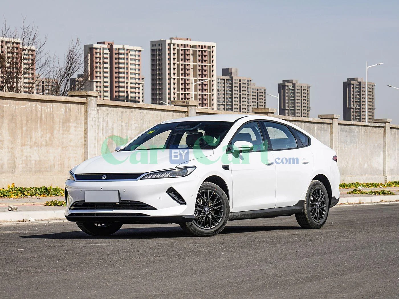 BYD Qin plus ev smart 2025