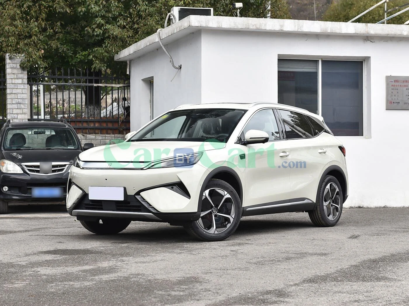 BYD YUAN PLUS SMART 2025