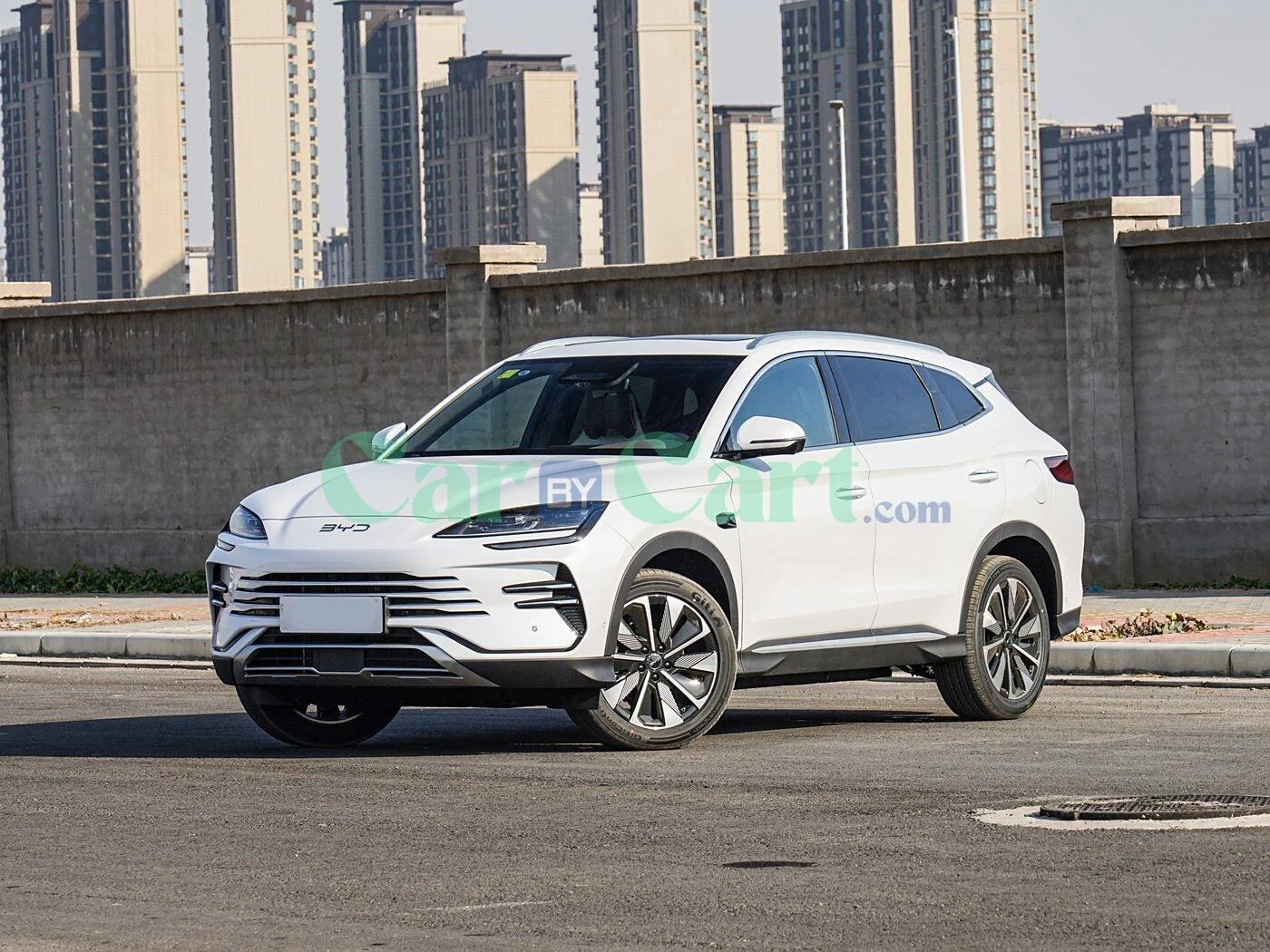 BYD Song PLUS DM-i Smart 2025