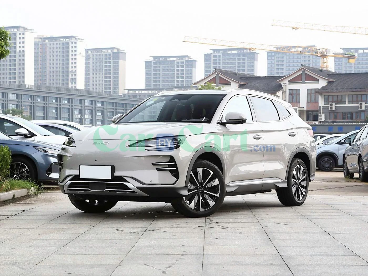 BYD Song PLUS EV 2025