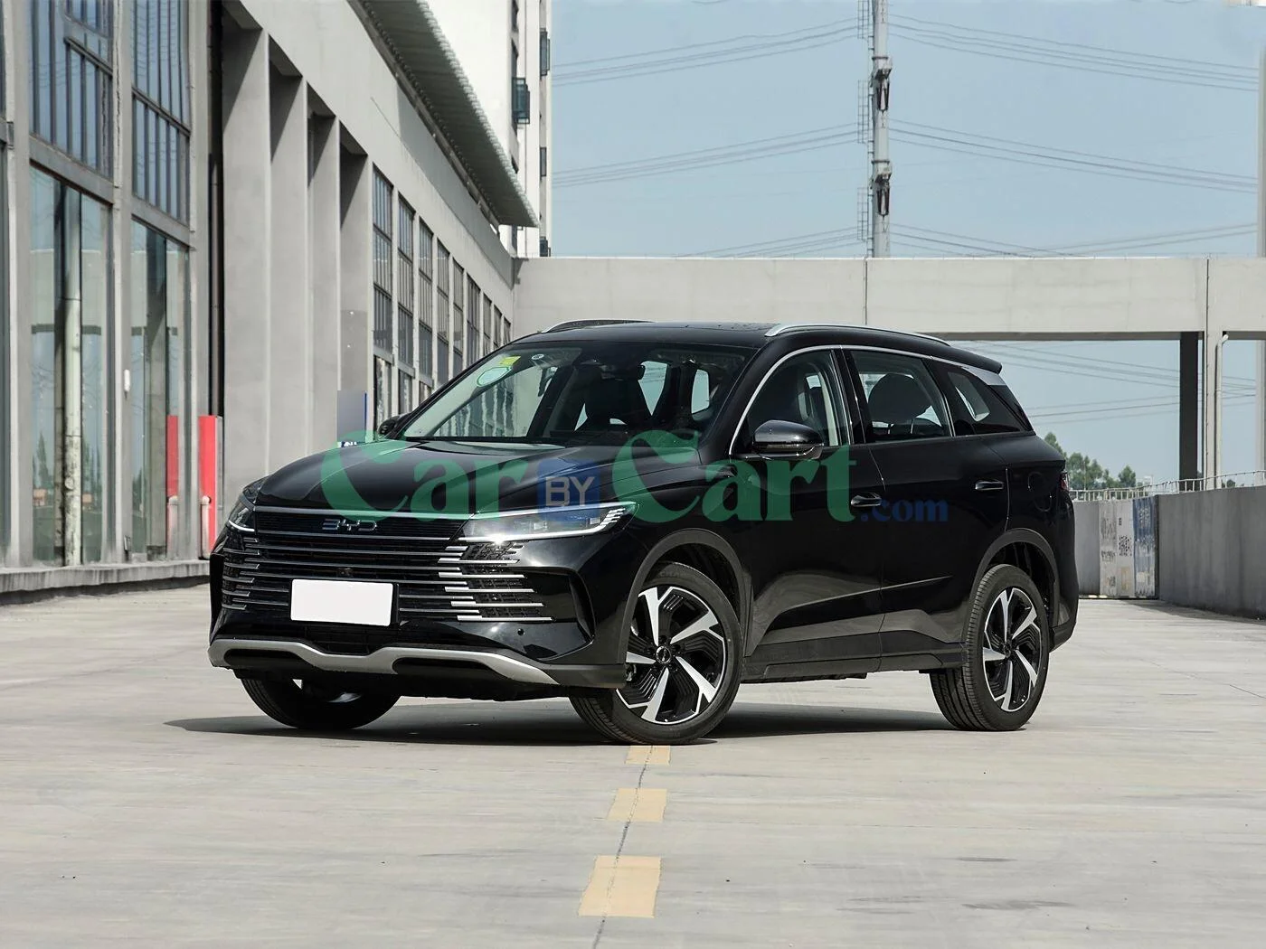 BYD Sea Lion 05DM-i 2025