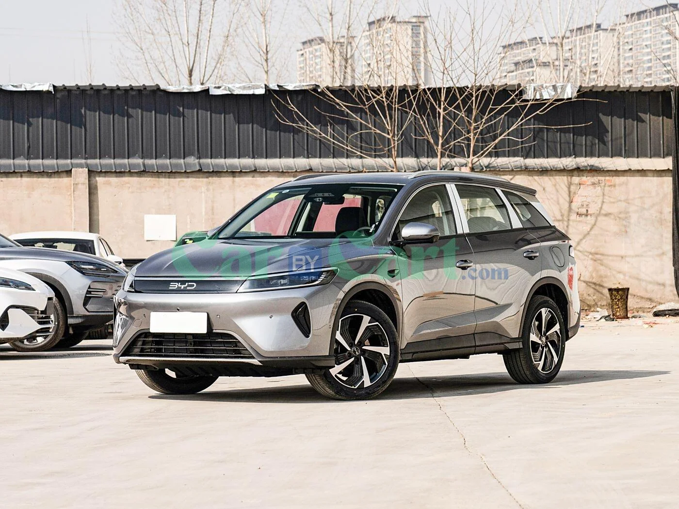 BYD Sea Lion 05DM-i Smart 2025