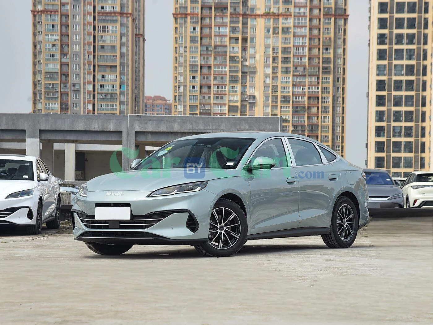 BYD Seal 06 DM-i 2025