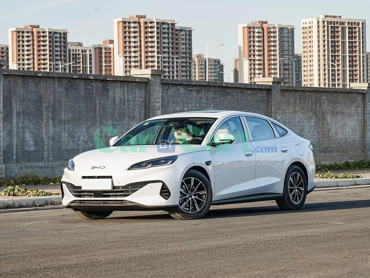 BYD Seal 06 DM-i Smart 2025