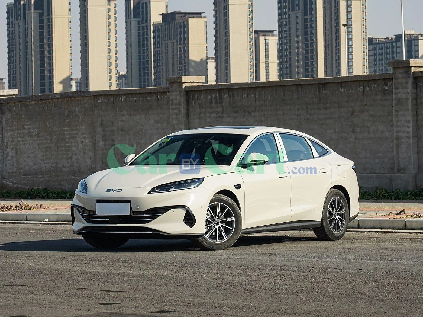 BYD Seal 06 DM-i Smart 2025