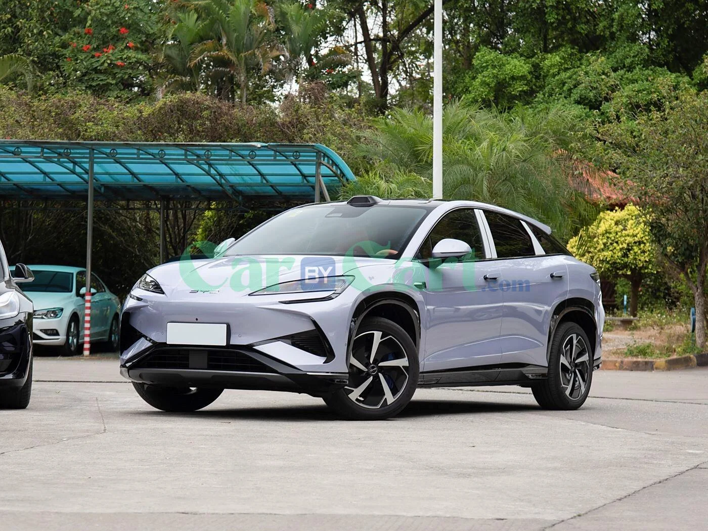 BYD Sea Lion 07EV Smart 2025