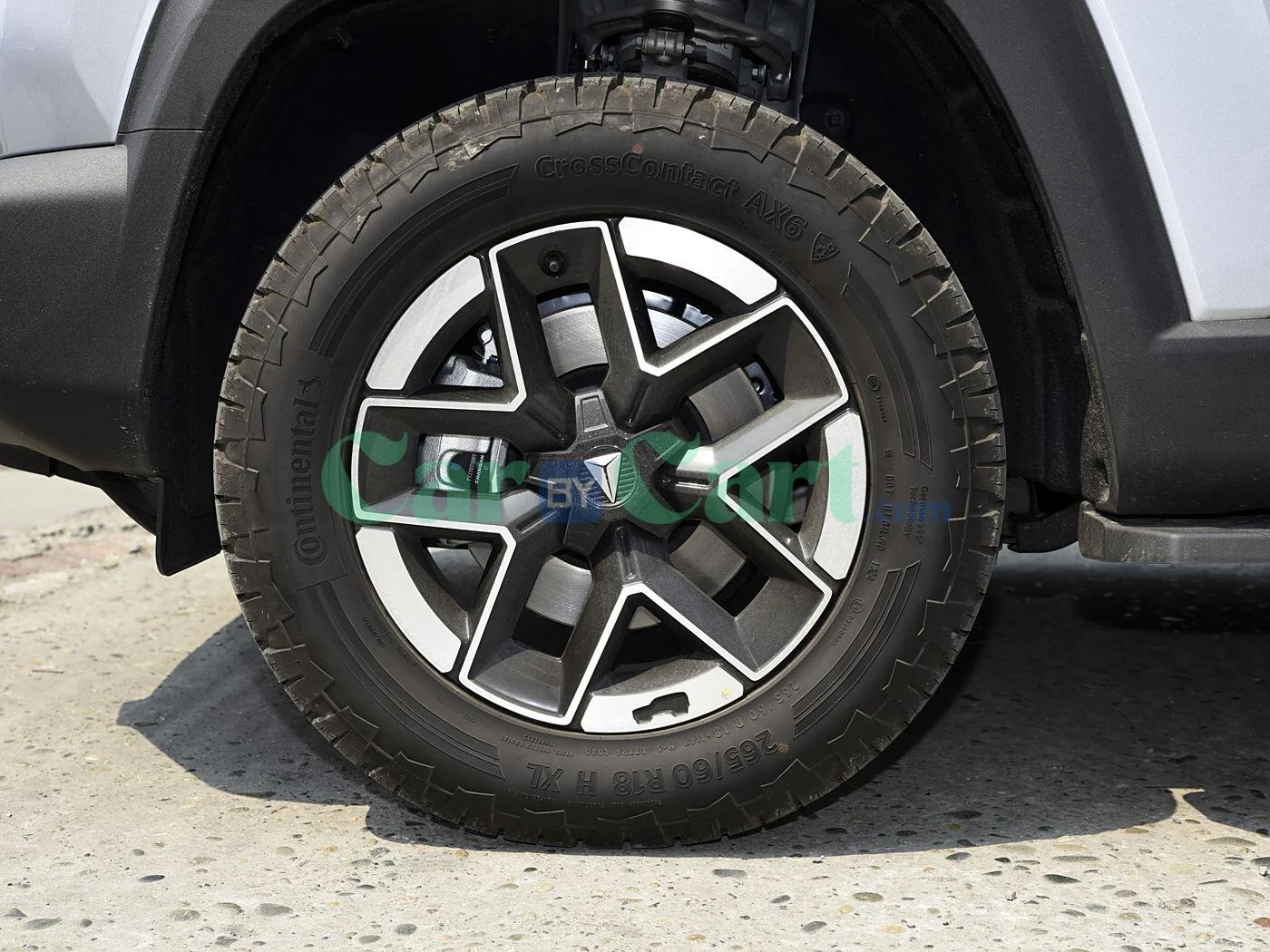 265/60 R18 AT 18inch