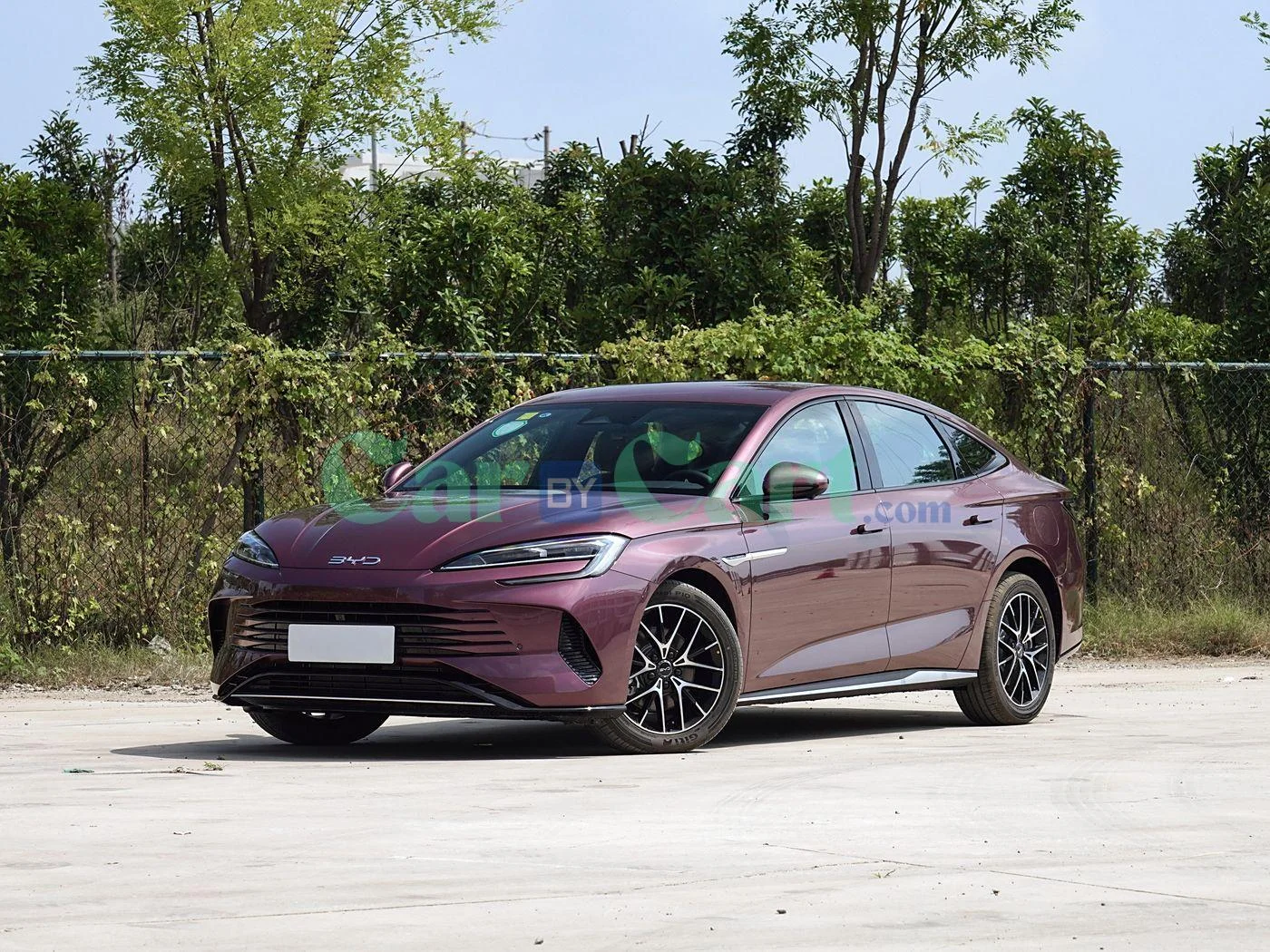 BYD Seal 07DM-i Smart 2025